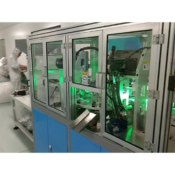 体外诊断卡全自动组装机器人LW-2000